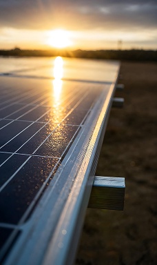 Pannello fotovoltaico E-Sun